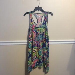 Lilly Pulitzer Cotton Dress